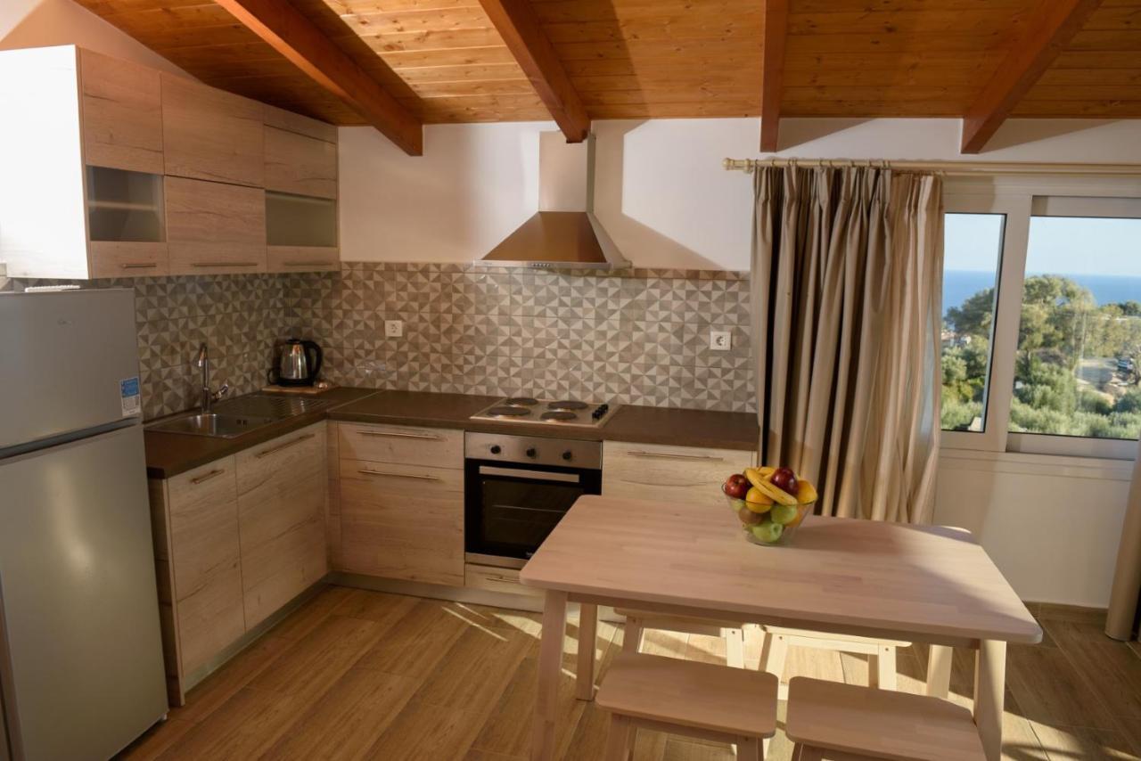 Eleni Studios Parga Exterior photo