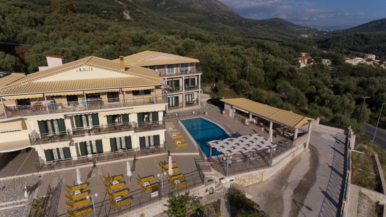 Eleni Studios Parga Exterior photo