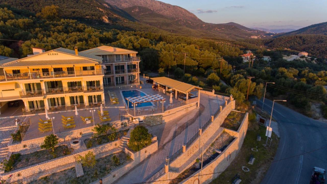 Eleni Studios Parga Exterior photo