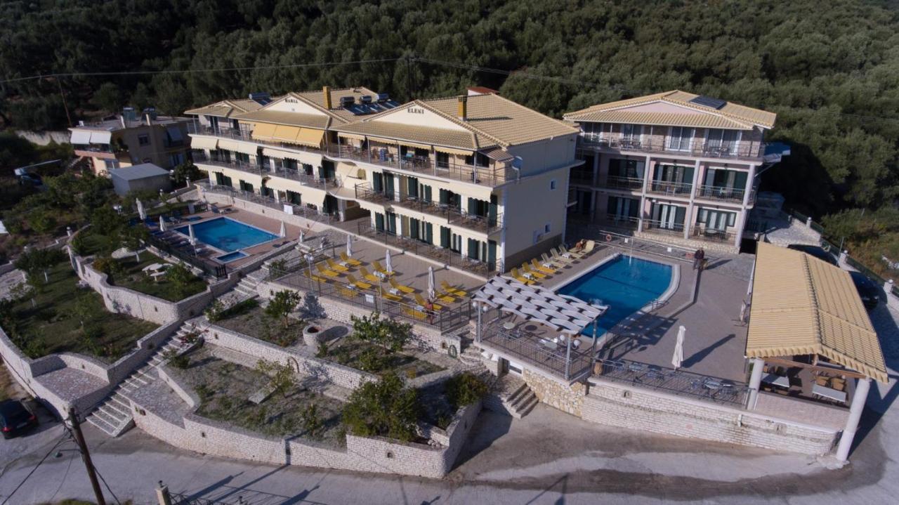 Eleni Studios Parga Exterior photo