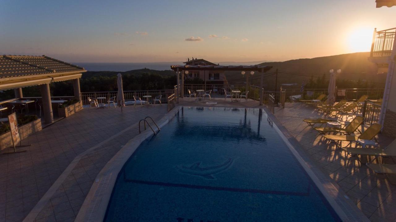 Eleni Studios Parga Exterior photo