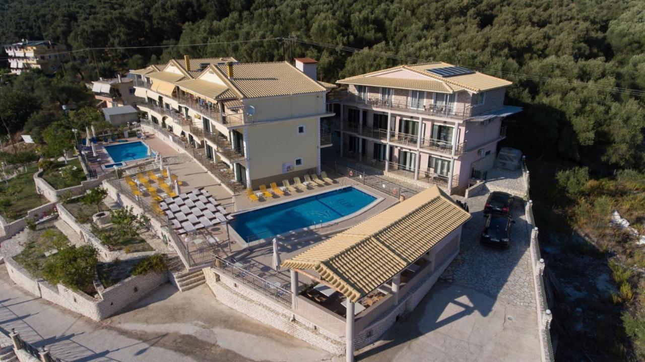 Eleni Studios Parga Exterior photo