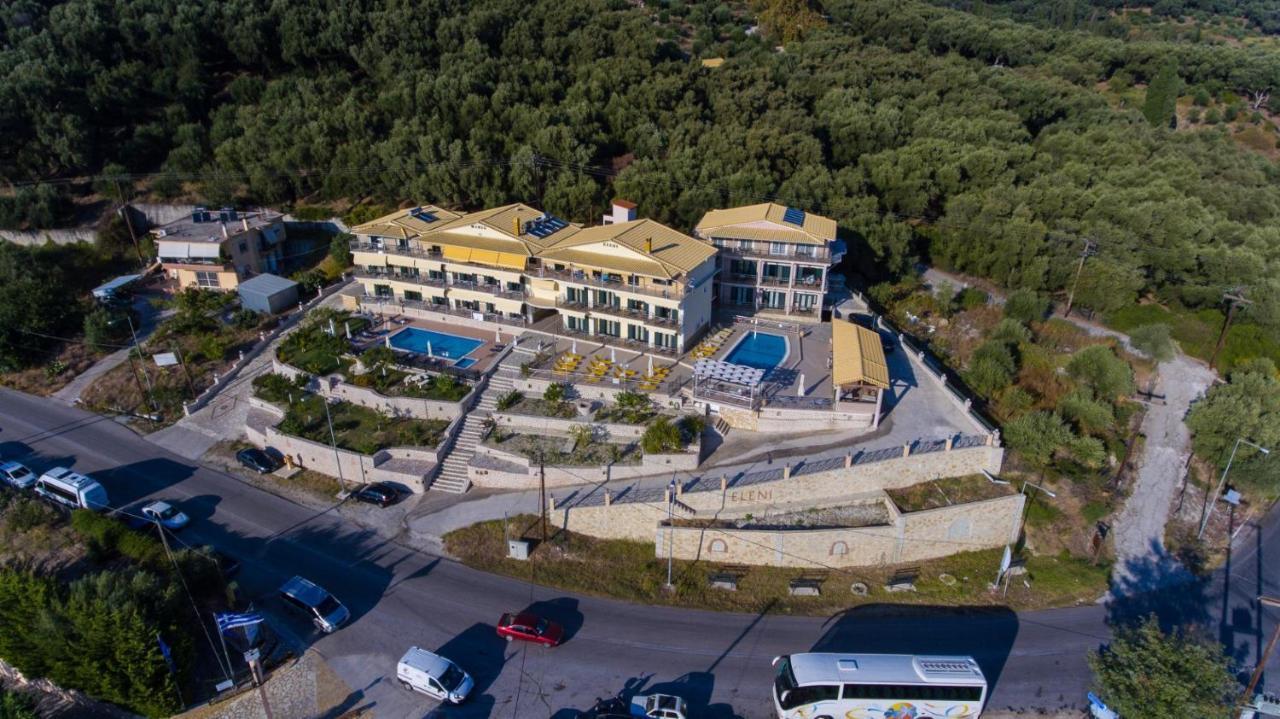 Eleni Studios Parga Exterior photo