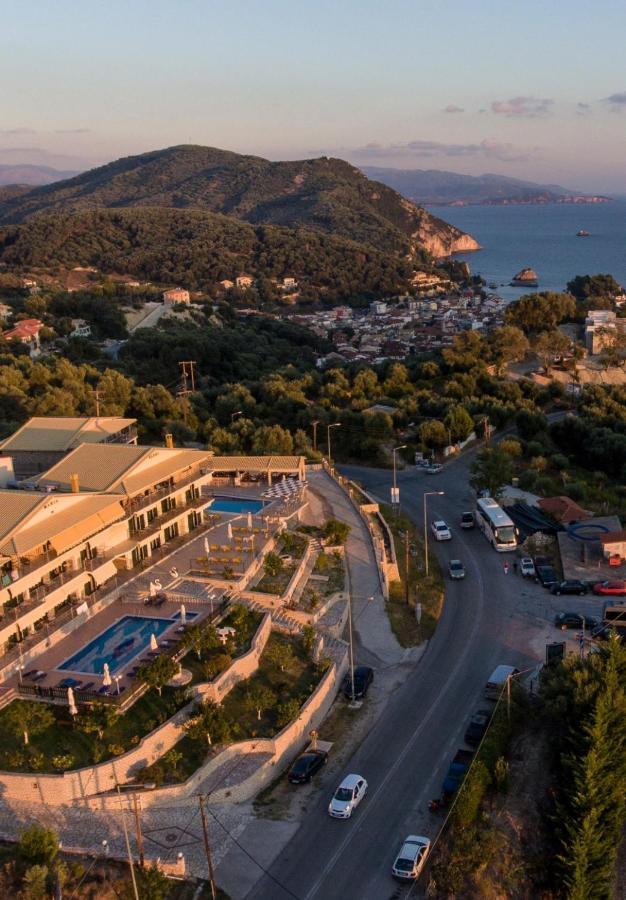 Eleni Studios Parga Exterior photo