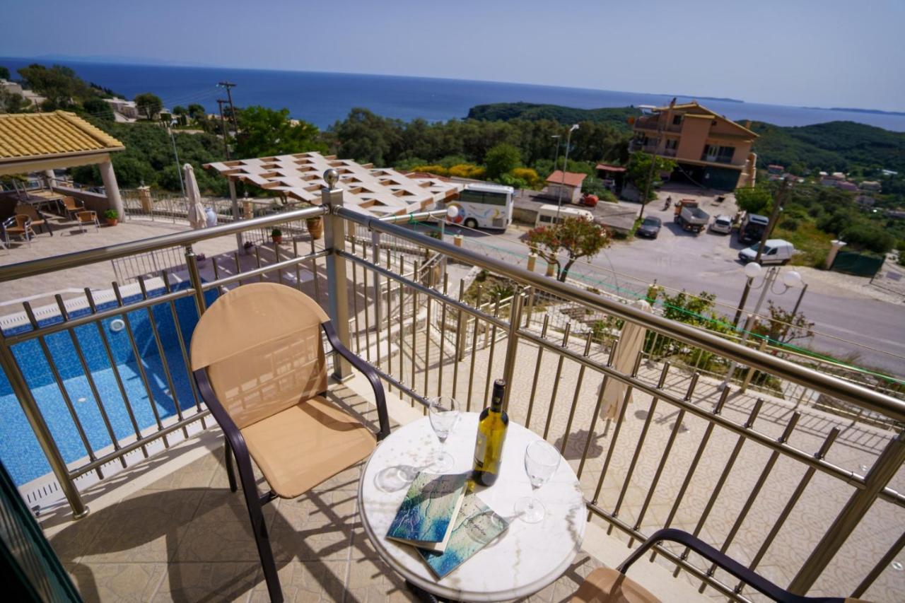 Eleni Studios Parga Exterior photo