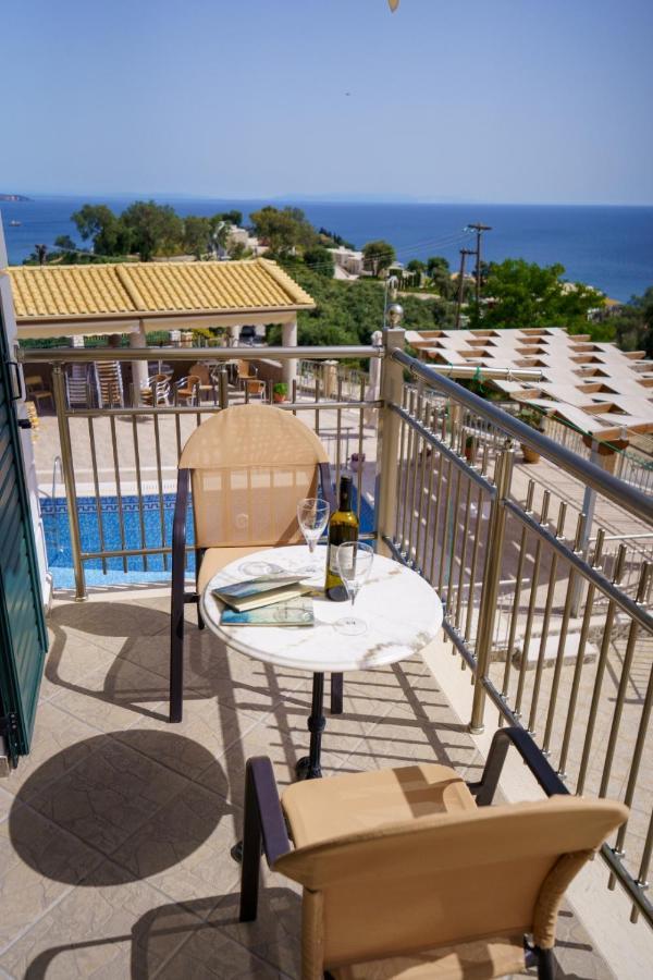 Eleni Studios Parga Exterior photo