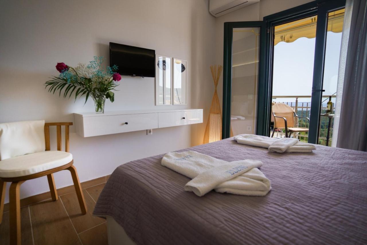 Eleni Studios Parga Exterior photo